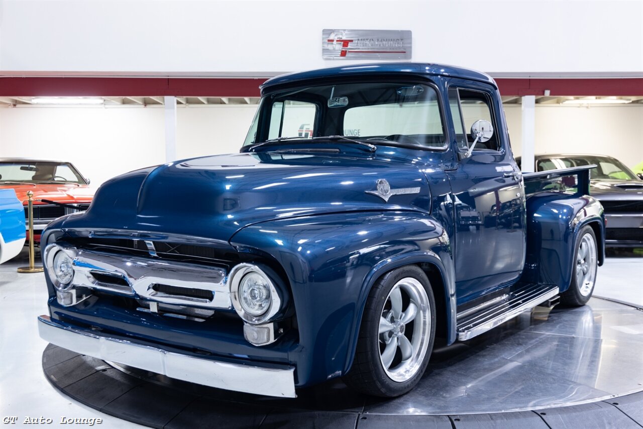1956 Ford F-100 Restomod   - Photo 1 - Rancho Cordova, CA 95742