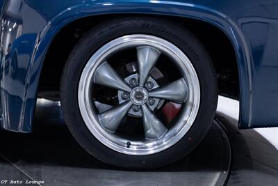 1956 Ford F-100 Restomod   - Photo 25 - Rancho Cordova, CA 95742