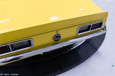 1968 Chevrolet Camaro Restomod - Photo 31 - Rancho Cordova, CA 95742