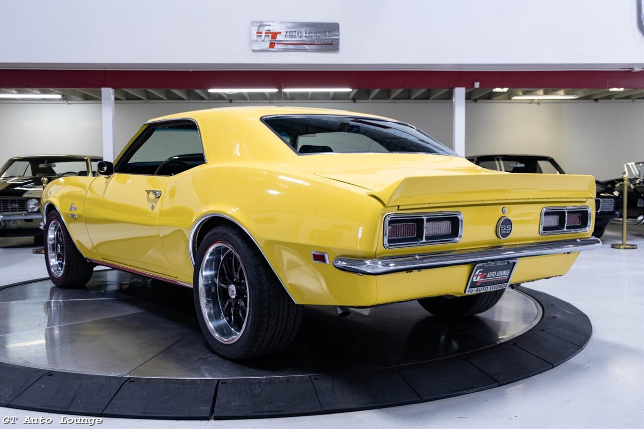 1968 Chevrolet Camaro Restomod - Photo 13 - Rancho Cordova, CA 95742