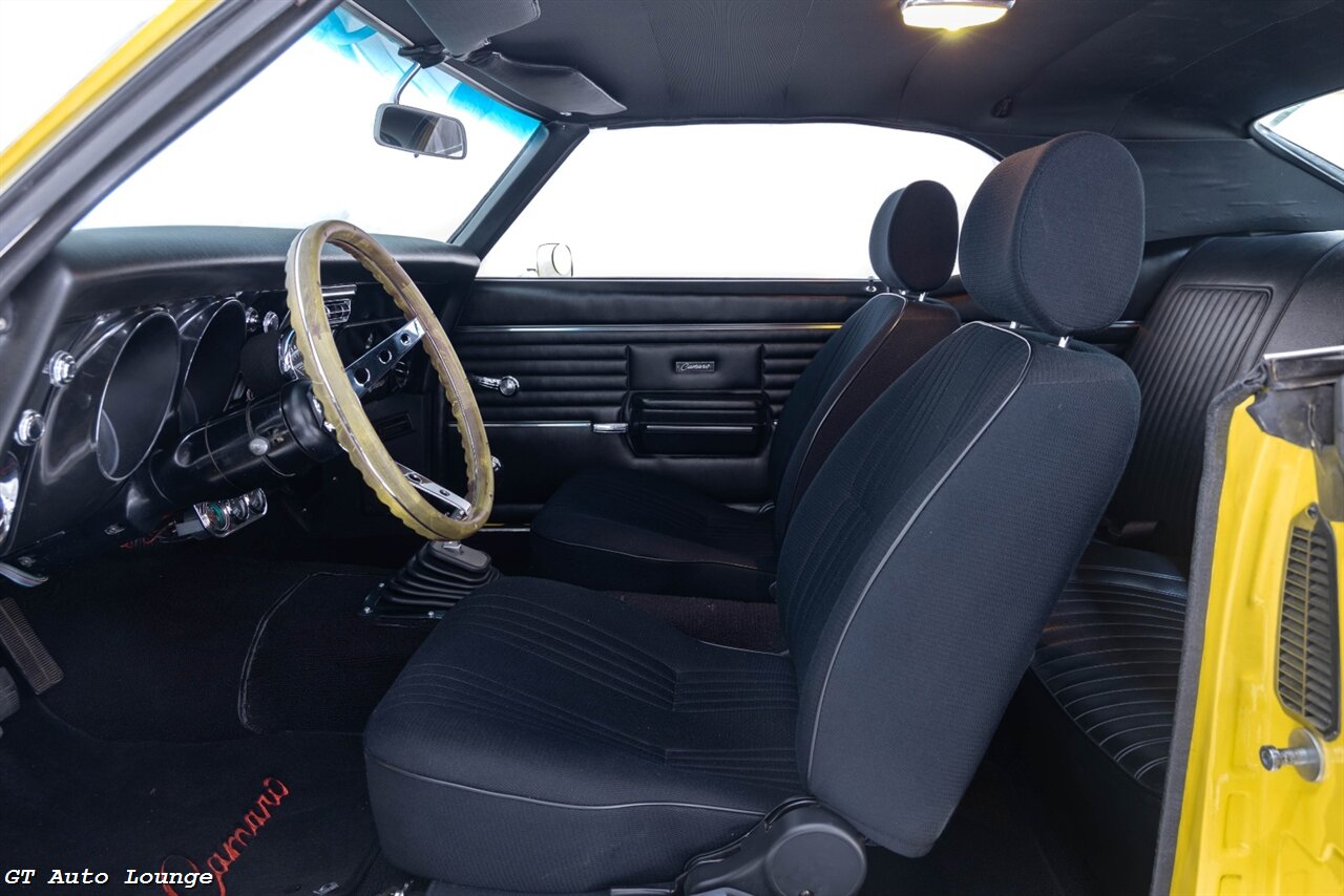 1968 Chevrolet Camaro Restomod - Photo 32 - Rancho Cordova, CA 95742