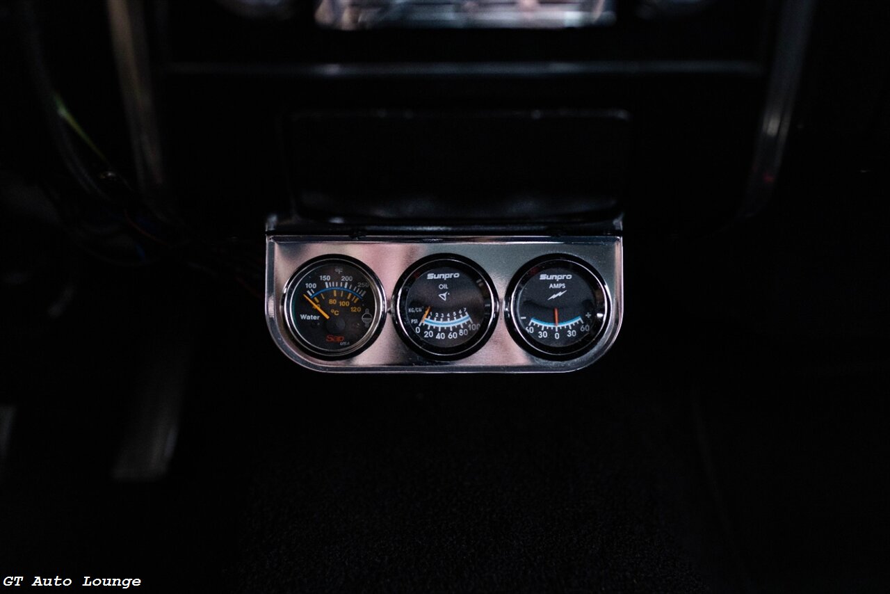1968 Chevrolet Camaro Restomod - Photo 41 - Rancho Cordova, CA 95742