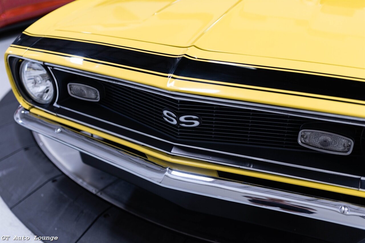 1968 Chevrolet Camaro Restomod - Photo 19 - Rancho Cordova, CA 95742