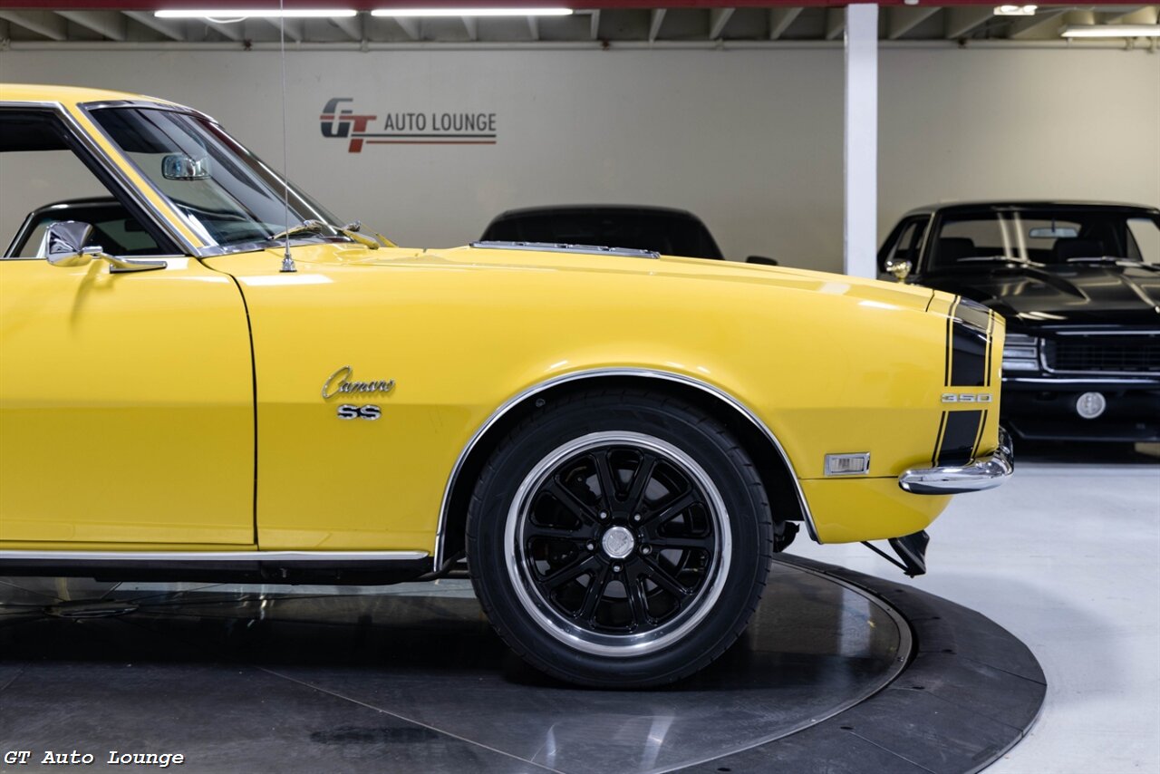 1968 Chevrolet Camaro Restomod - Photo 8 - Rancho Cordova, CA 95742