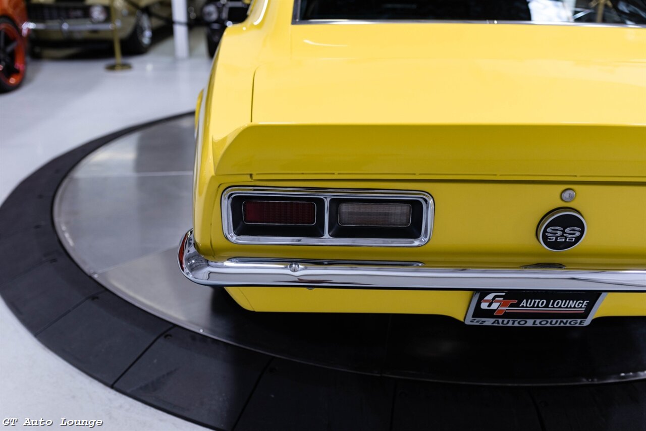 1968 Chevrolet Camaro Restomod - Photo 30 - Rancho Cordova, CA 95742