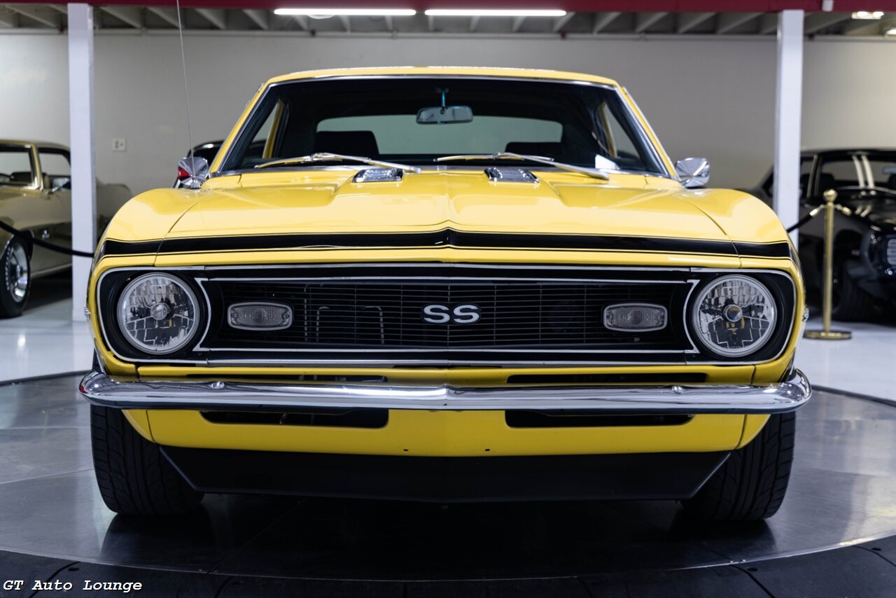 1968 Chevrolet Camaro Restomod - Photo 2 - Rancho Cordova, CA 95742