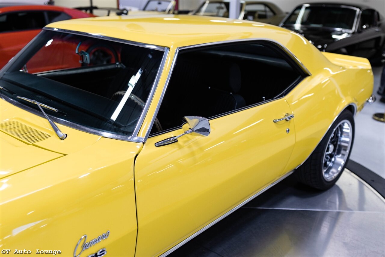 1968 Chevrolet Camaro Restomod - Photo 22 - Rancho Cordova, CA 95742