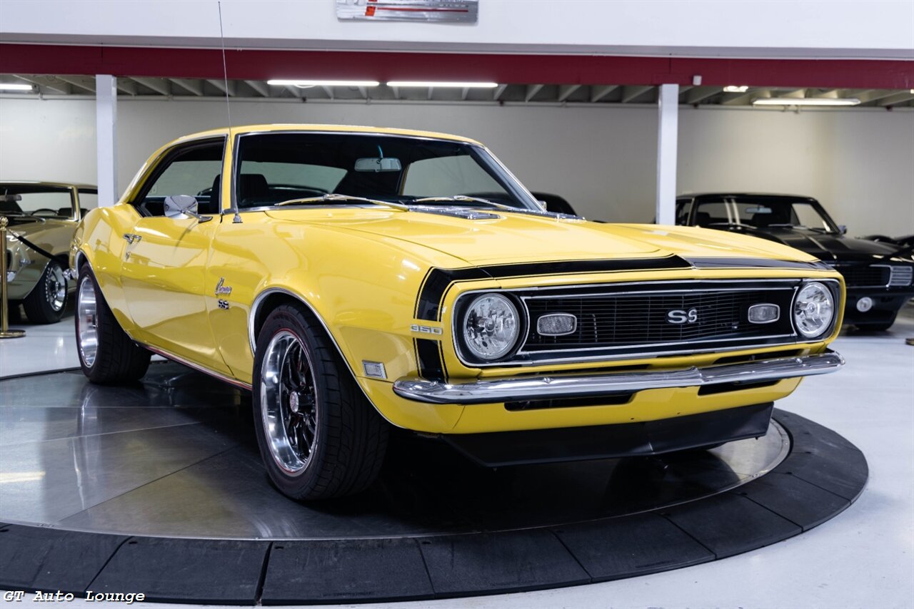 1968 Chevrolet Camaro Restomod - Photo 3 - Rancho Cordova, CA 95742