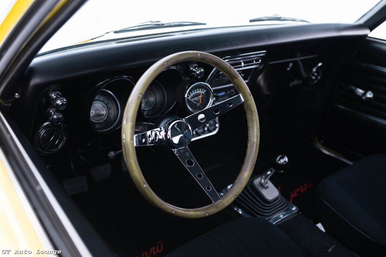 1968 Chevrolet Camaro Restomod - Photo 36 - Rancho Cordova, CA 95742