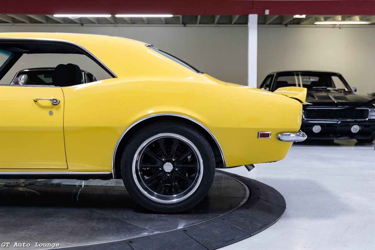 1968 Chevrolet Camaro Restomod - Photo 16 - Rancho Cordova, CA 95742