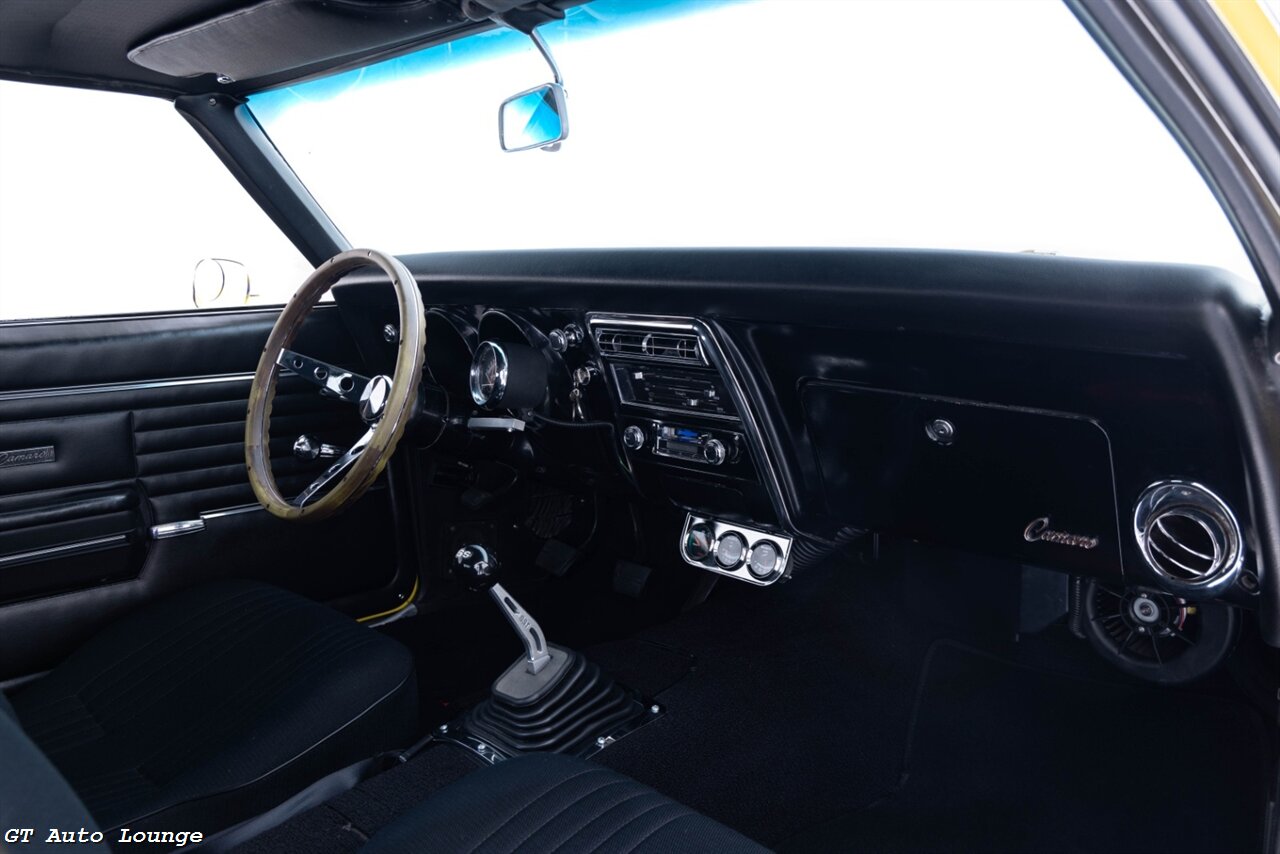 1968 Chevrolet Camaro Restomod - Photo 35 - Rancho Cordova, CA 95742