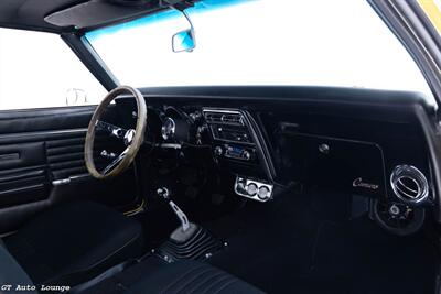 1968 Chevrolet Camaro Restomod - Photo 35 - Rancho Cordova, CA 95742