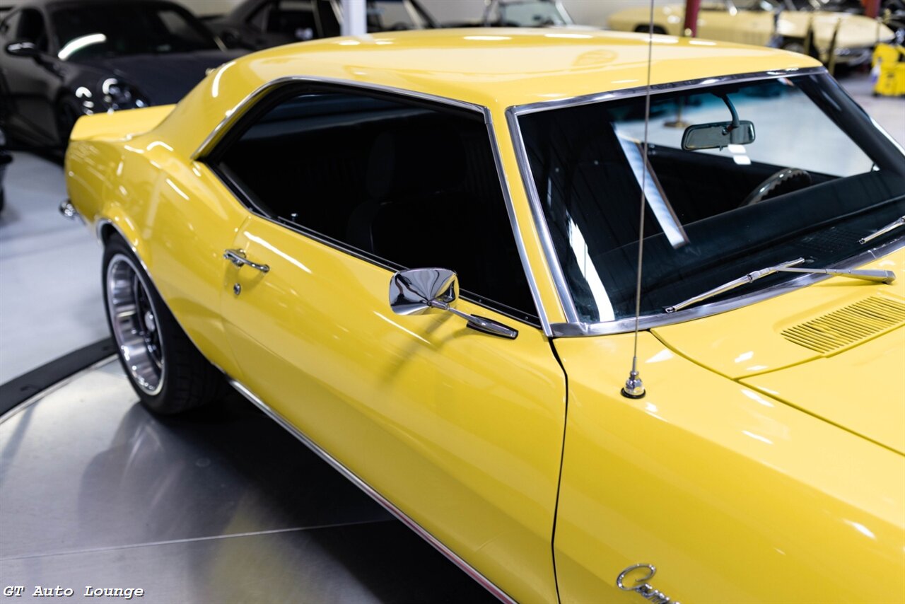1968 Chevrolet Camaro Restomod - Photo 24 - Rancho Cordova, CA 95742