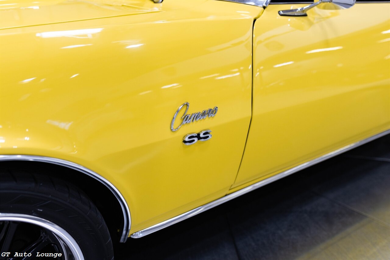 1968 Chevrolet Camaro Restomod - Photo 28 - Rancho Cordova, CA 95742