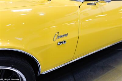 1968 Chevrolet Camaro Restomod - Photo 28 - Rancho Cordova, CA 95742