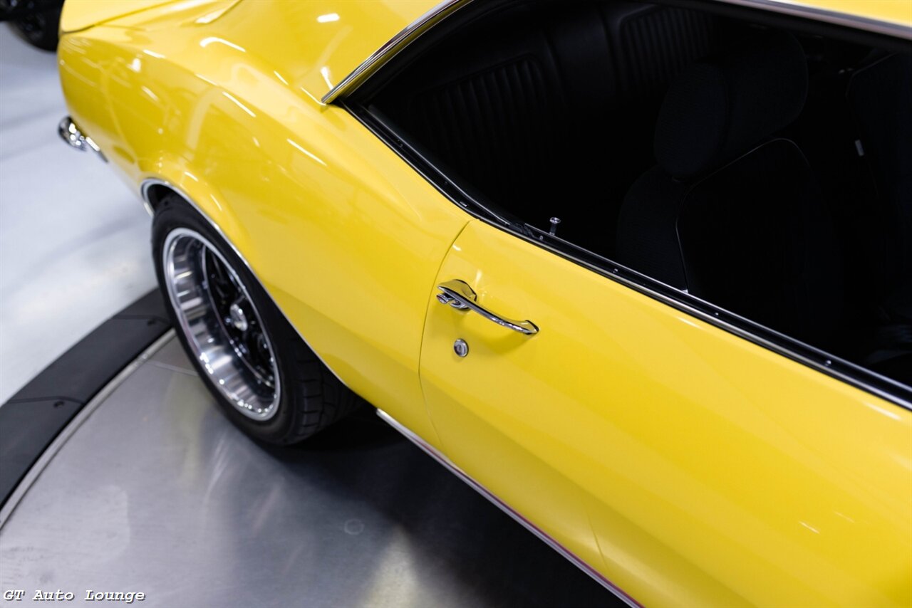 1968 Chevrolet Camaro Restomod - Photo 25 - Rancho Cordova, CA 95742