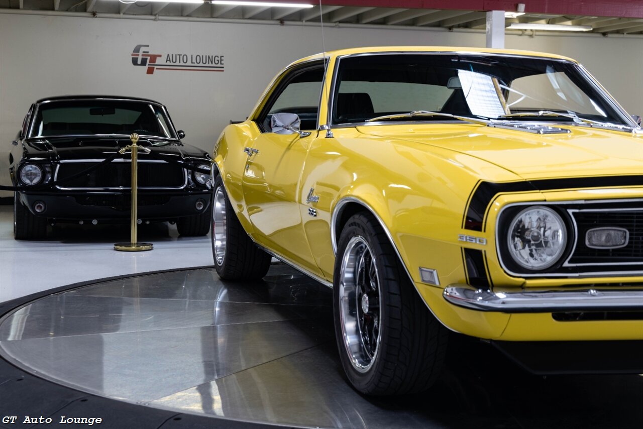 1968 Chevrolet Camaro Restomod - Photo 6 - Rancho Cordova, CA 95742