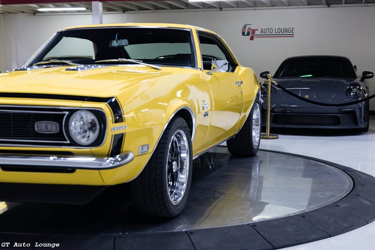 1968 Chevrolet Camaro Restomod - Photo 5 - Rancho Cordova, CA 95742
