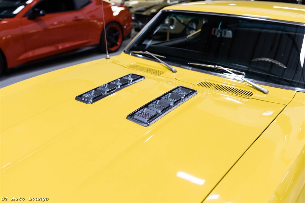 1968 Chevrolet Camaro Restomod - Photo 20 - Rancho Cordova, CA 95742