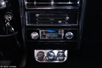 1968 Chevrolet Camaro Restomod - Photo 40 - Rancho Cordova, CA 95742