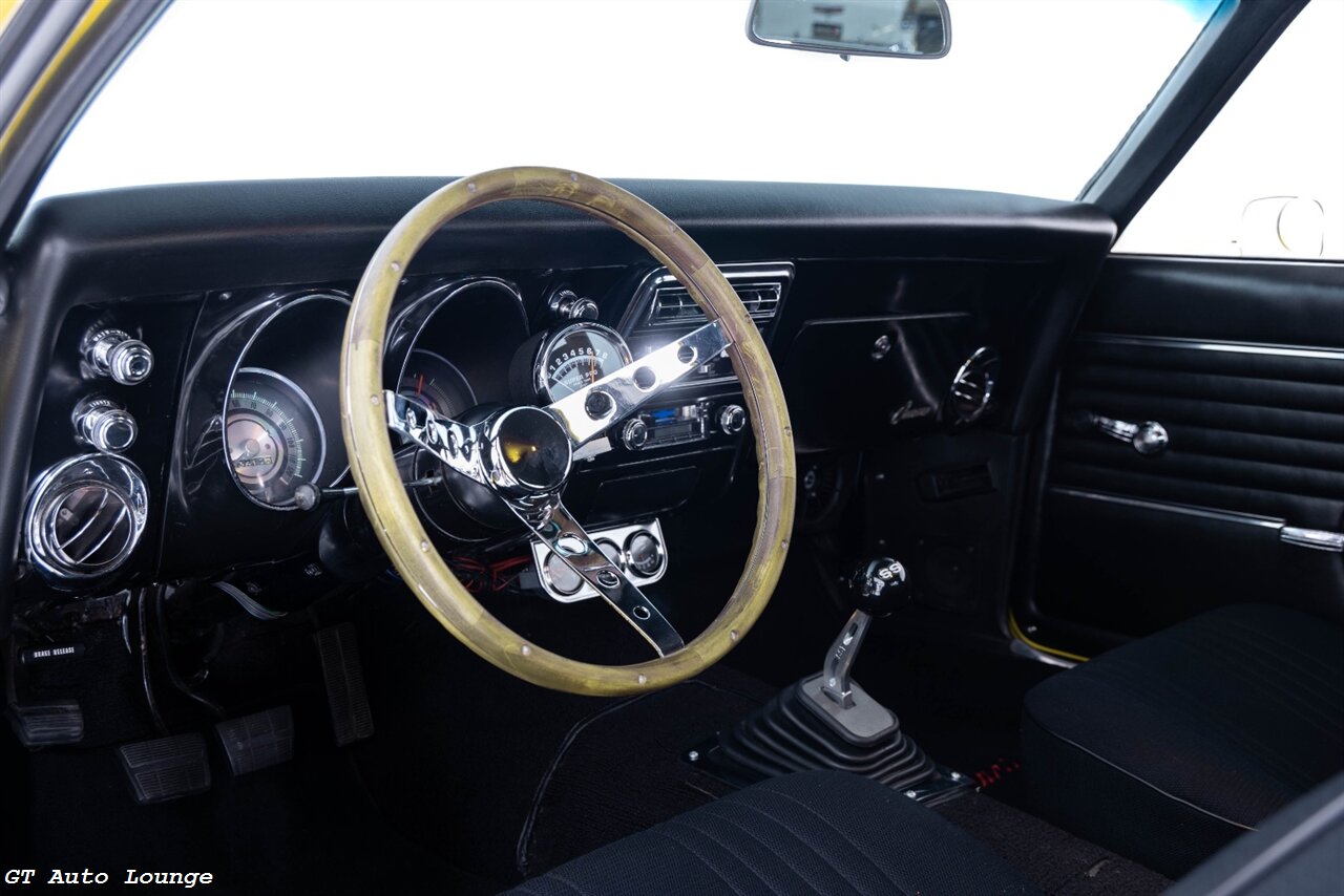 1968 Chevrolet Camaro Restomod - Photo 33 - Rancho Cordova, CA 95742