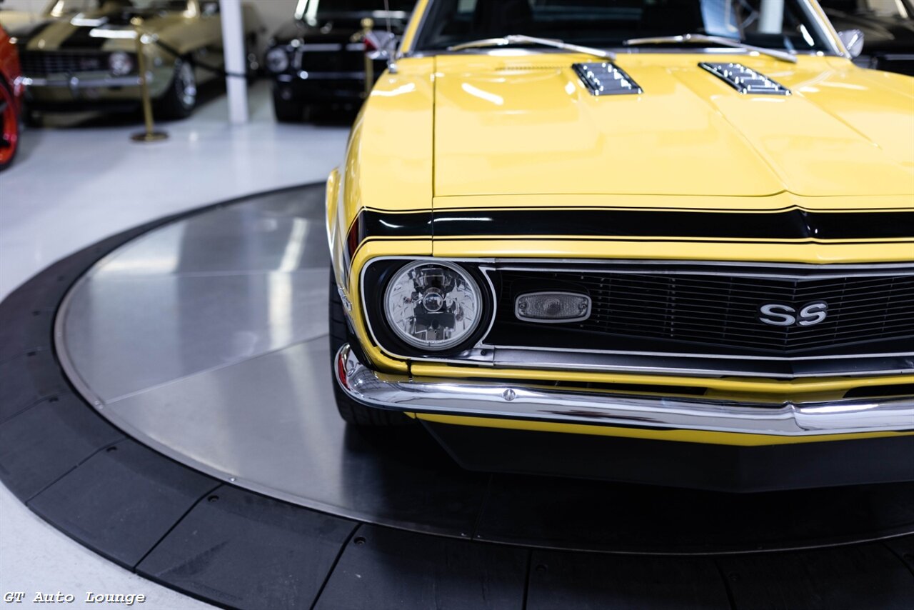 1968 Chevrolet Camaro Restomod - Photo 17 - Rancho Cordova, CA 95742