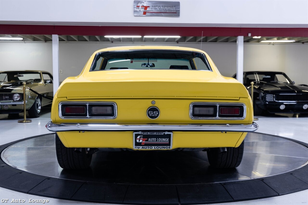 1968 Chevrolet Camaro Restomod - Photo 10 - Rancho Cordova, CA 95742