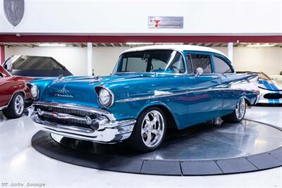 1957 Chevrolet Bel Air/150/210 Restomod   - Photo 1 - Rancho Cordova, CA 95742