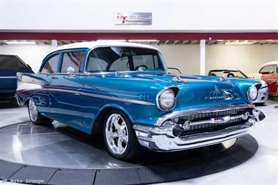 1957 Chevrolet Bel Air/150/210 Restomod   - Photo 3 - Rancho Cordova, CA 95742