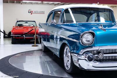 1957 Chevrolet Bel Air/150/210 Restomod   - Photo 13 - Rancho Cordova, CA 95742