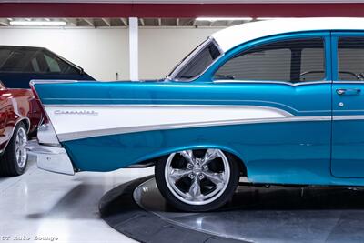 1957 Chevrolet Bel Air/150/210 Restomod   - Photo 11 - Rancho Cordova, CA 95742