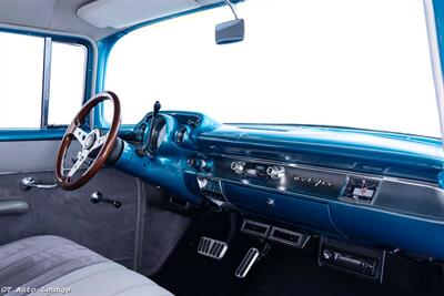 1957 Chevrolet Bel Air/150/210 Restomod   - Photo 37 - Rancho Cordova, CA 95742