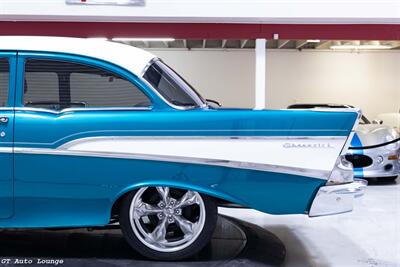 1957 Chevrolet Bel Air/150/210 Restomod   - Photo 10 - Rancho Cordova, CA 95742