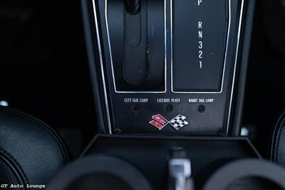 1968 Chevrolet Corvette Sting Ray   - Photo 44 - Rancho Cordova, CA 95742