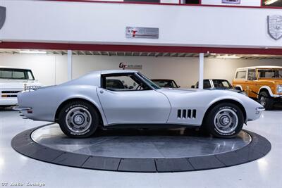 1968 Chevrolet Corvette Sting Ray   - Photo 58 - Rancho Cordova, CA 95742
