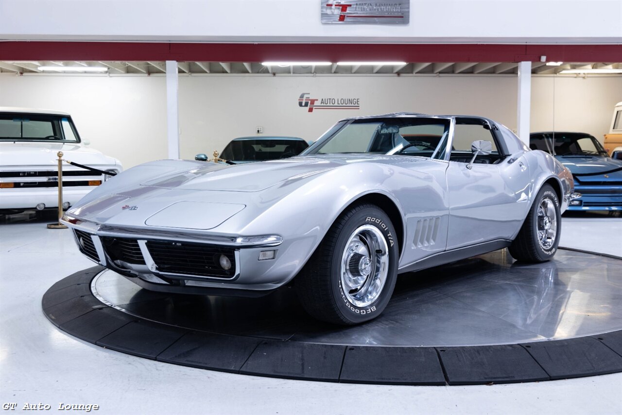 1968 Chevrolet Corvette Sting Ray   - Photo 1 - Rancho Cordova, CA 95742