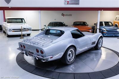 1968 Chevrolet Corvette Sting Ray   - Photo 59 - Rancho Cordova, CA 95742