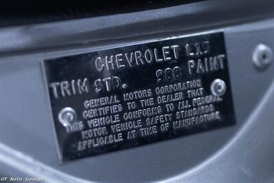 1968 Chevrolet Corvette Sting Ray   - Photo 32 - Rancho Cordova, CA 95742