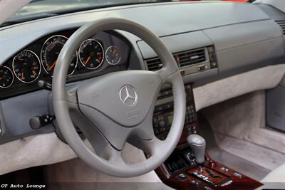 2002 Mercedes-Benz SL 500   - Photo 31 - Rancho Cordova, CA 95742