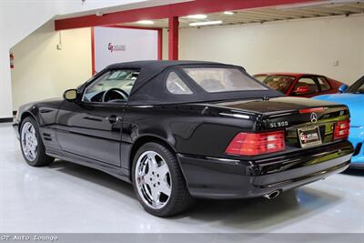 2002 Mercedes-Benz SL 500   - Photo 18 - Rancho Cordova, CA 95742