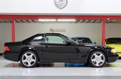 2002 Mercedes-Benz SL 500   - Photo 4 - Rancho Cordova, CA 95742