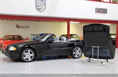 2002 Mercedes-Benz SL 500   - Photo 19 - Rancho Cordova, CA 95742