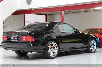 2002 Mercedes-Benz SL 500   - Photo 8 - Rancho Cordova, CA 95742