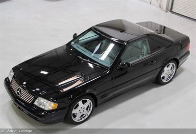 2002 Mercedes-Benz SL 500   - Photo 13 - Rancho Cordova, CA 95742