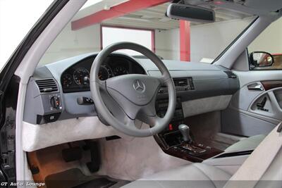 2002 Mercedes-Benz SL 500   - Photo 25 - Rancho Cordova, CA 95742