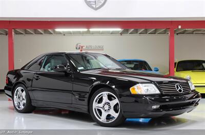 2002 Mercedes-Benz SL 500   - Photo 3 - Rancho Cordova, CA 95742