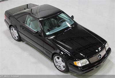 2002 Mercedes-Benz SL 500   - Photo 15 - Rancho Cordova, CA 95742