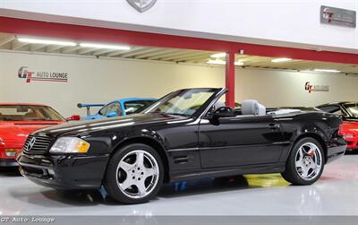 2002 Mercedes-Benz SL 500   - Photo 16 - Rancho Cordova, CA 95742