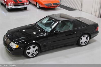 2002 Mercedes-Benz SL 500   - Photo 39 - Rancho Cordova, CA 95742