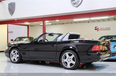 2002 Mercedes-Benz SL 500   - Photo 17 - Rancho Cordova, CA 95742